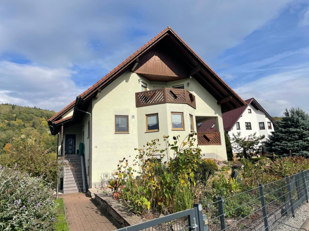 Ferienwohnung Fam.Werner Wasungen Exterior photo